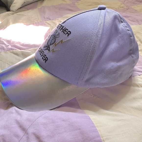 DISNEY Little Mermaid Snapback Hat - Picture 3 of 6